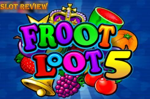 Froot Loot 5-Line slot